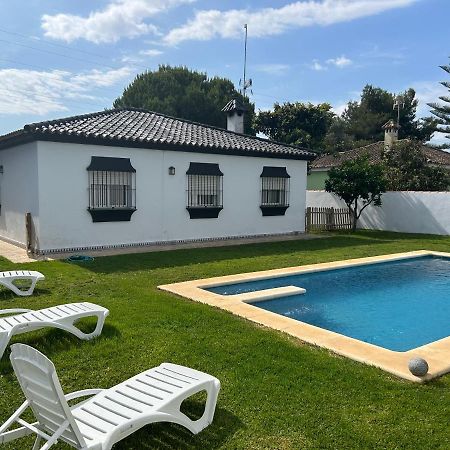 Villa Irina Chiclana de la Frontera Exteriör bild