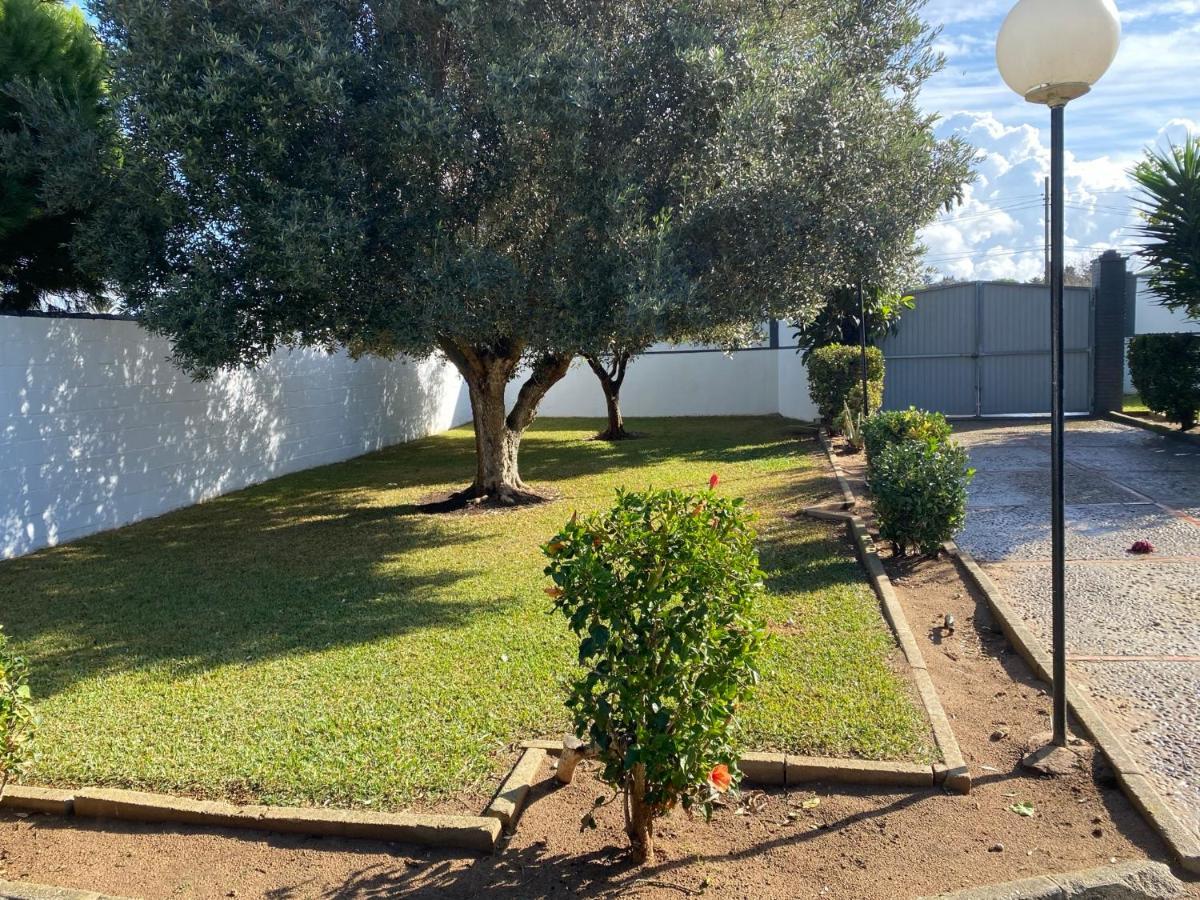 Villa Irina Chiclana de la Frontera Exteriör bild