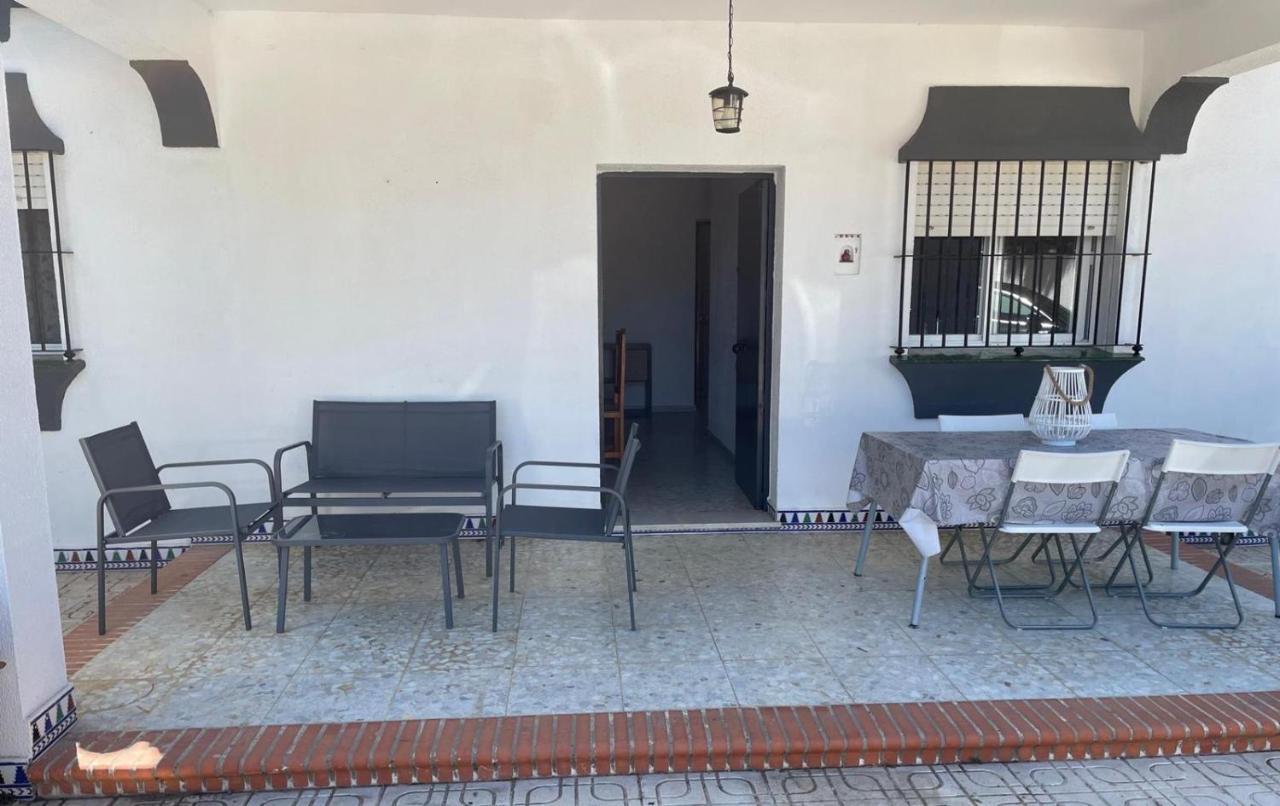 Villa Irina Chiclana de la Frontera Exteriör bild