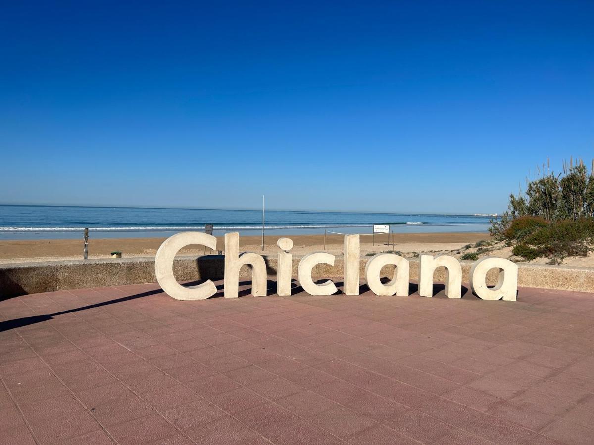 Villa Irina Chiclana de la Frontera Exteriör bild