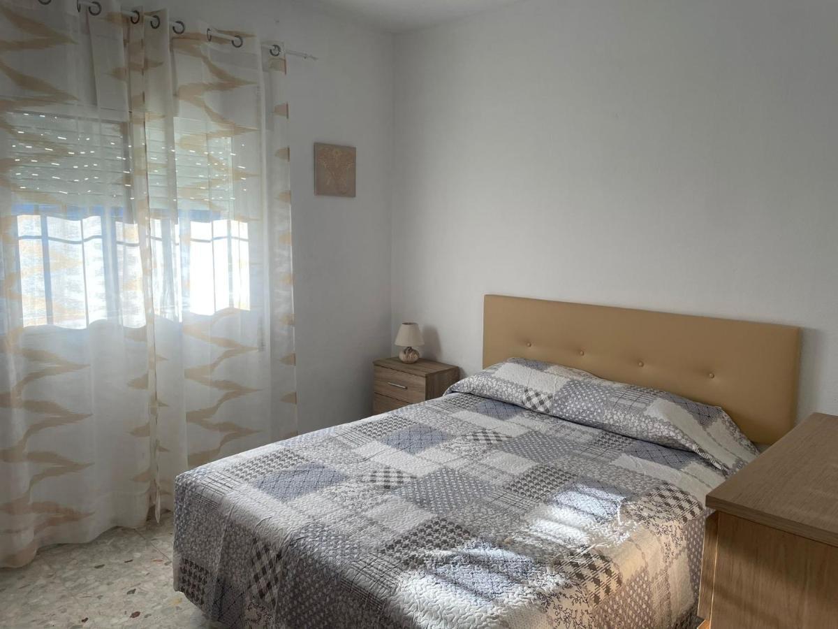 Villa Irina Chiclana de la Frontera Exteriör bild